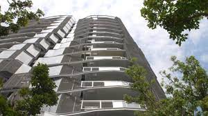 residential taipei taiwan jut land development oyler wu collaborative concept lighting design consultants music aj skyscraper building multi story building