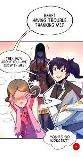 Finally someone that is bold enough to say it XD, sauce:(The Ancient  Sovereign of Eternity) : r/Manhua
