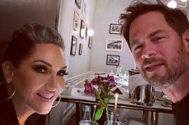 My Mum, Your Dad's Vicky and David share relationship update after months  of speculation