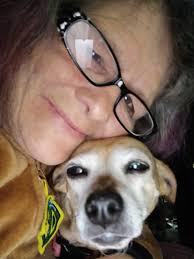 Emma earned her keep today, even though she's retired I had a massive panic  attack in Publix Thank you to management for the assistance I know it's  stupid but it still happens