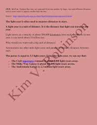 Ly) is a unit of length, equal to just under 10 trillion kilometers (10×10 15 meters, 10 petameters or about 6 trillion miles). Http Www Slps Org Cms Lib03 Mo01001157 Centricity Domain 5976 Gle 206 1 C A Pdf