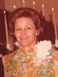 Kitty Sue Forbes McDaniel (1933-1989)