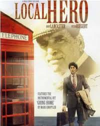 Going Home is a classic from Mark's debut soundtrack album, composed for  the timeless film, Local Hero Featuring music and lyrics by Mark, Local  Hero the musical comes to the Lyceum Theatre