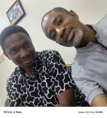 I belong to the Class Of '96. My full names are Ogbeide, Nosakhare Victor.  I am happy to be here.