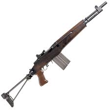 M1 garand rifle but used a detachable box magazine, was capable of select fire, and. Pin On Gun Board