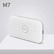 WIRELESS MOBILE WIFI ROUTER - M7-5 
