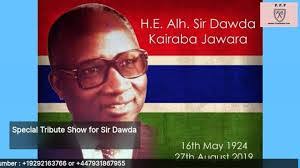 Ousman Sallah's Instagram, Twitter & Facebook