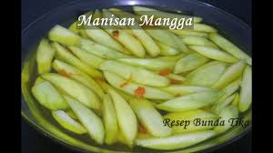 Jeruk mangga pedas asam boi viral mp3 duration 2:07 size 4.84 mb / limau nipis 1. Resep Manisan Mangga Muda Super Enak Dan Praktis Ala Bunda Tika Youtube