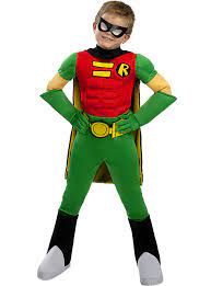 As an avatar, their name and appearance are customizable by the player. Robin Kostum Fur Kinder Die Lustigsten Modelle Funidelia