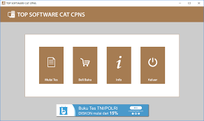 Savesave jadwal simulasi cat bkn 2019.pdf for later. Simulasi Cat Cpns Offline Gratis Lengkap Teraa Net