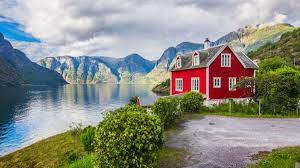 Ferienhaus fjord gemütliches holzhaus betana blockhaus. Haus In Norwegen Kaufen Guide Mit Checkliste Wise Zuvor Transferwise