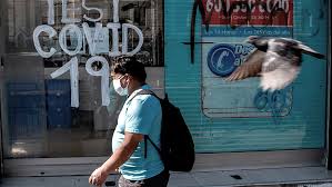 Hasta esa fecha las fronteras estarán cerradas para el ingreso de extranjeros y la salida de chilenos, salvo casos excepcionales establecidos. Chile Cerro Sus Fronteras Y Prohibio Salir Del Pais Por Un Mes Telam Agencia Nacional De Noticias