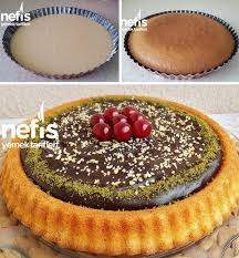 kek tarifleri panosundaki pin