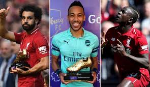 Keep track of the premier league's golden boot race for the 2020/21 season; Top Scorer In The Premier League Who Won The Golden Boot In England Soccer Score