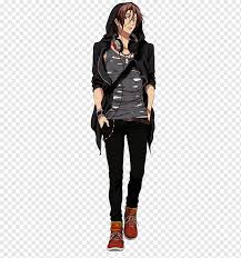 Rin Matsuoka Anime Fan art Dakimakura, casual, fashion, hoodie, cartoon png  | PNGWing