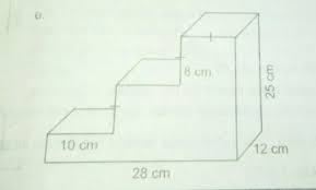 Check spelling or type a new query. Tentukan Volume Dari Bangun Ruang Gabungan Berikut Dengan Tepat Plisss Jawab Ya Kak Aku Butuh Brainly Co Id