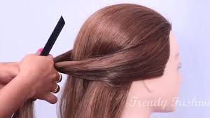 Simple Very Easy Hairstyles For Daily Use Hairstyle For Everyday Use In 2020 Very Easy Hairstyles Basic Hairstyles Girl Hairstyles