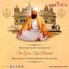 Dhan guru teg bahadur sahib simran. Guru Teg Bahadur Ji Shaheedi Diwas 2020 Mlvajdpiodpcxm à¤¸ à¤¹à¤¸ à¤à¤¸ à¤œà¤—à¤¹ à¤ª à¤¯ à¤œ à¤¤ à¤¹ à¤œà¤¹ à¤‰à¤¸à¤• à¤¸ à¤­ à¤µà¤¨ à¤•à¤® à¤¹ Ipl 2020 Purple Cap Deadra Standard