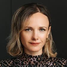 Arts Presenter Jane Cornwell at Great British Presenters