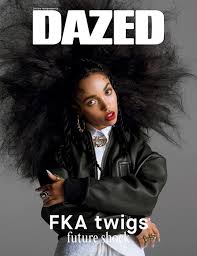 1 inch by 1 inch 🛑 be aware: Fka Twigs Announces Her Debut Album Dazed