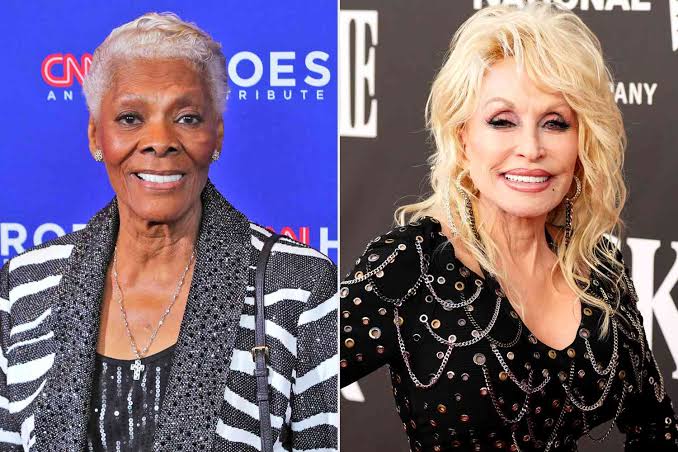 Dionne Warwick Says She and Dolly Parton Are Working on Music Together