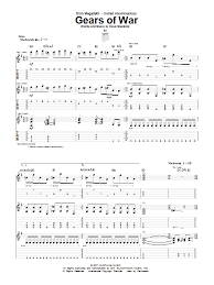 Hough in collaboration with the coalition. Megadeth Gears Of War Sheet Music Pdf Notes Chords Pop Score Guitar Tab Download Printable Sku 67504