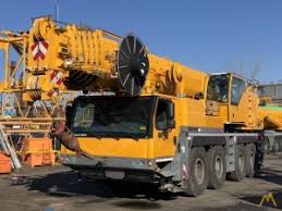 Liebherr Ltm 1100 4 2 100 Ton All Terrain For Sale Cranes
