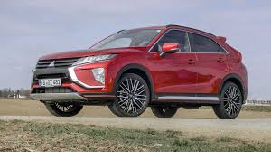 It means all the the eclipse cross is excellent for the city, but if you want to escape to the country in search of adventure. Mitsubishi Eclipse Cross Diesel 2019 Im Test