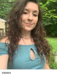 Young woman shares 8 months sobriety story