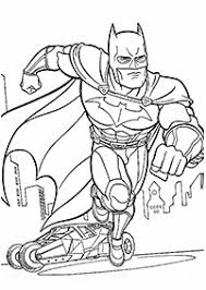 Batman Malvorlagen