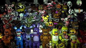 Shop affordable wall art to hang in dorms, bedrooms, offices, or anywhere blank walls aren't welcome. Fnaf Mega Poster 2 0 By Pixelkirby340 Fnaf Mega Poster 2 0 By Pixelkirby340