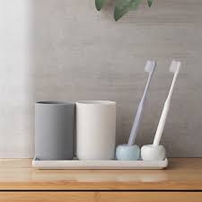 We've researched the best options to find one that fits what you want brigitt earley is a lifestyle writer who covers home decor and gifts for the spruce. Unique Matte Hotel Home Goods Personalized Tooth Brush Holder Clay Toothbrush Cup Ceramic Tooth Mug Buy Tooth Mug Toothbrush Cup Tooth Brush Holder Product On Alibaba Com