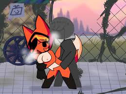 Fox Tits Fox Tail > Your Cartoon Porn