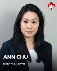 Welcoming Our New Executive Committee Members!