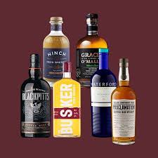 The fact that irish whiskey is triple distilled gives it a light flavour but adds to the work in producing it. 11 New Irish Whiskeys To Try Right Now