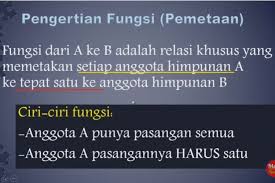Jelaskan Pengertian Dari Fungsi Jawaban Tvri 18 Agustus 2020 Smp