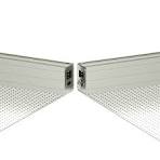 Flexible Led display curtain for eye-catching advertisements, events and  visual merchandising