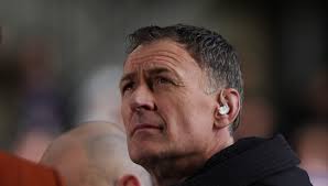 Chris Sutton's obvious hatred for West Ham shines through once again