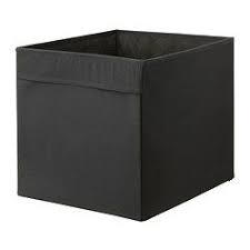 Drona Box Black Ikea Ikea Storage Boxes Ikea Storage Ikea