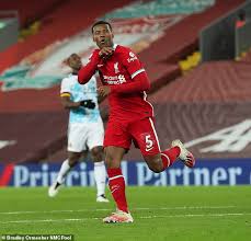 Check out his latest detailed stats including goals, assists, strengths & weaknesses and match ratings. Bayern Munich Urged To Move For Georginio Wijnaldum Over The Summer By The Liverpool Star S Agent Latest News Today