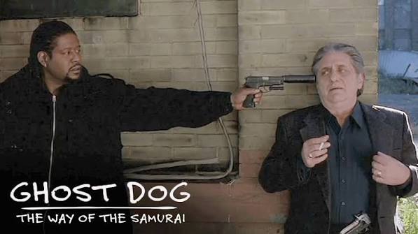 Ghost Dog Finds Louie & Finds Out Everyone Is After Him | Ghost Dog: The  Way of the Samurai