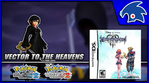 We did not find results for: Vector To The Heavens Vs Data Xion Kingdom Hearts 3 Pokemon B W2 Remix Creative Media Kh13 For Kingdom Hearts