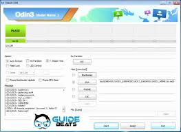 Download And Install Odin Flash Tool For Samsung Galaxy Devices All Versions Odin Flash Galaxy Smartphone Samsung Galaxy Smartphone