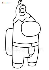 You can even remove the saddle by killing the saddled pig. Among Us Coloring Pages 190 Best Coloring Pages Free Printable