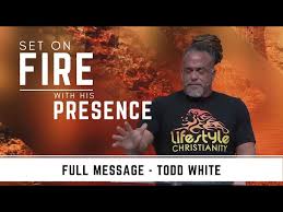 Todd white was a drug addict and atheist for 22 years. Todd White Faith Not Fear Litetube