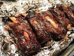 Smoked pork riblets are an addictive bbq appetizer made from parts of the rib rack that are often discarded. Dry Rubbed Fall Off The Bone Beef Ribs In The Oven Home Is A Kitchen