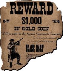 Black Bart Christmas Story Black Bart Was Not As Ferocious As Ralphie Made Him Out To Be Sundance Kid Billy The Kids Old West