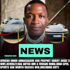 NEWS>>>African Union Ambassador...