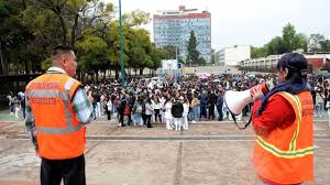 ¿no sonó la alerta sísmica en tu colonia? Cuando Sera El Macrosimulacro 2021 En La Cdmx Noticieros Televisa