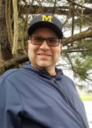 Obituary information for Dion Michael Sharrar